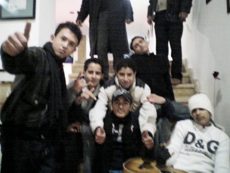 moi et mes amis
