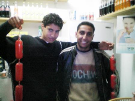 moi et mon cousin ziko