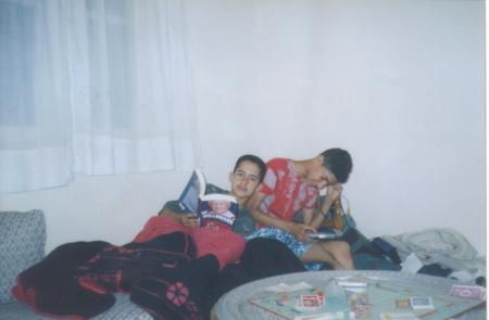 re encore a essaouira!