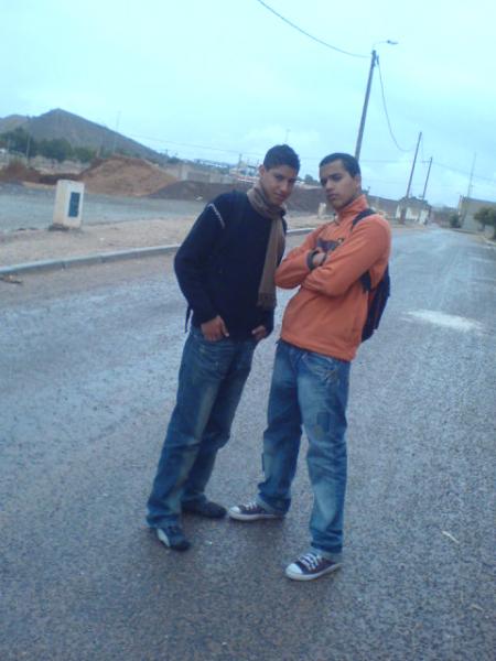 me and hamza