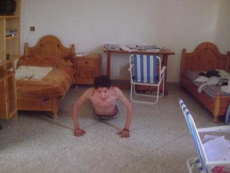 entrainement