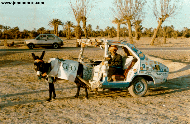 transport marocain