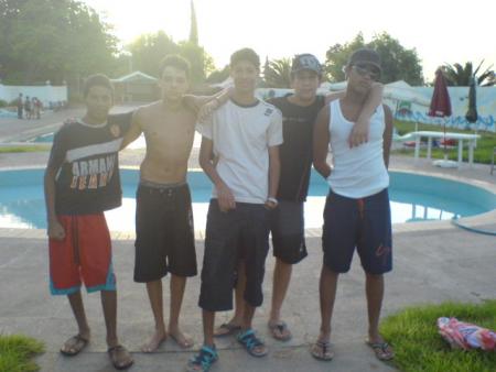 L@ PiScInE