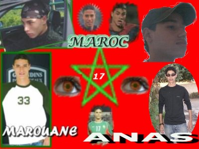 chamakh + anas